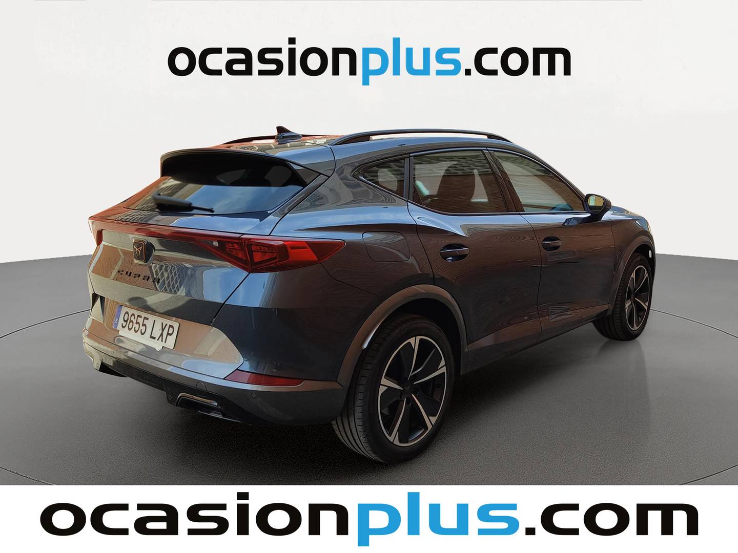 Foto trasera Cupra Formentor Cupra Formentor 1.4 e-Hybrid DSG  (204 CV) derecha