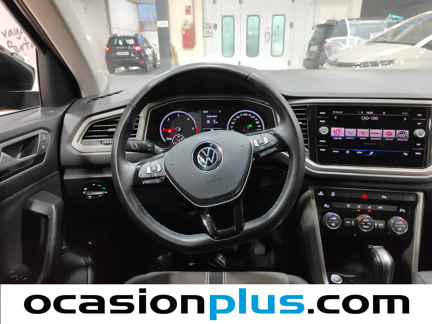 Foto Volkswagen T-Roc Volkswagen T-Roc Advance 2.0 TDI (150 CV) DSG