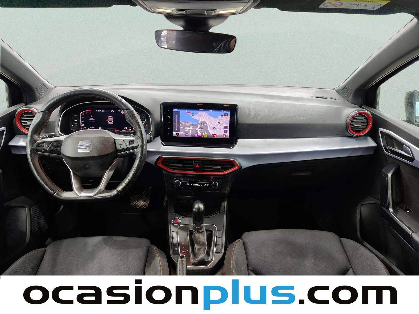 Foto Seat Ibiza SEAT Ibiza 1.5 TSI FR XL DSG (150 CV)