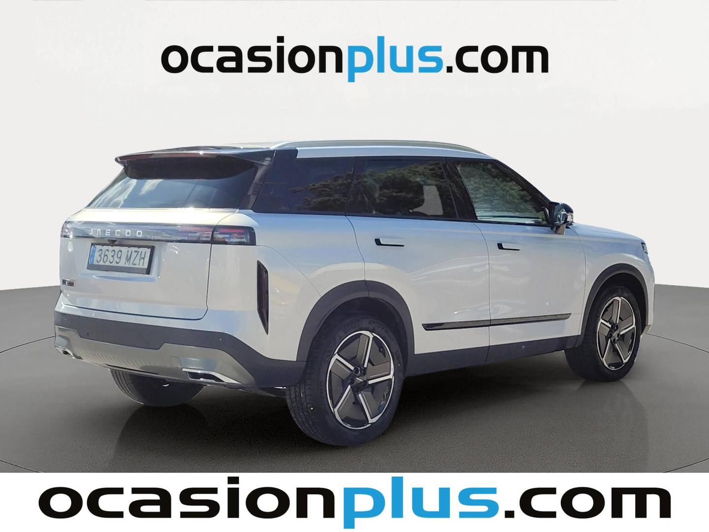 Foto trasera JAECOO 7 JAECOO 7 1.6 TGDI Select FWD (145 CV) derecha