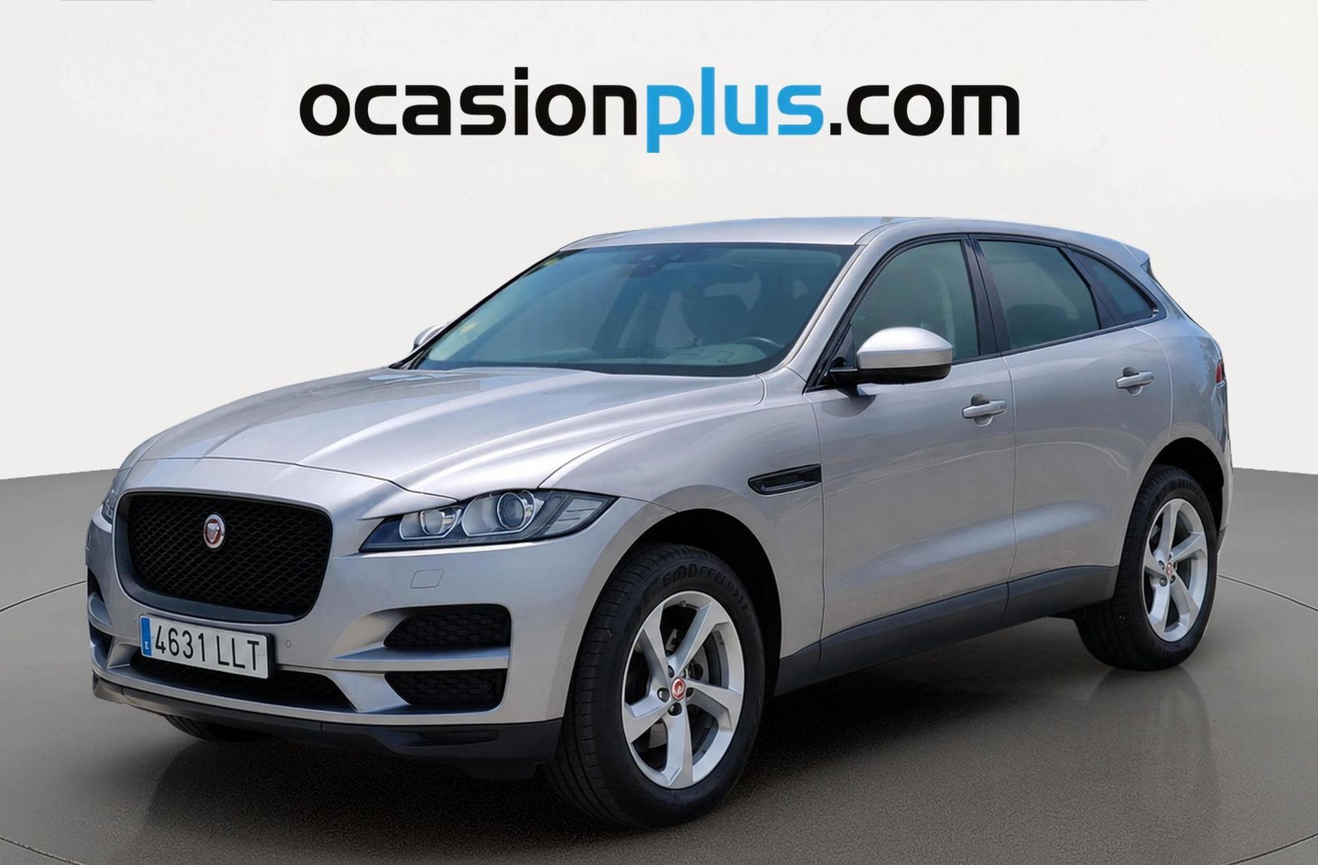 Jaguar F-Pace 2.0L i4D Prestige AWD