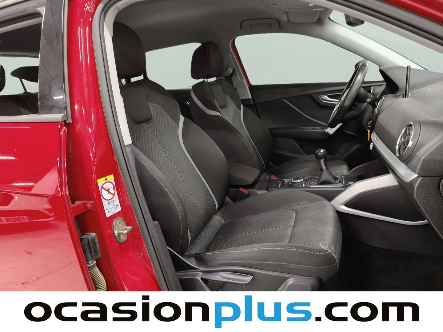 Foto Audi Q2 Audi Q2 sport 30 TDI (116 CV)