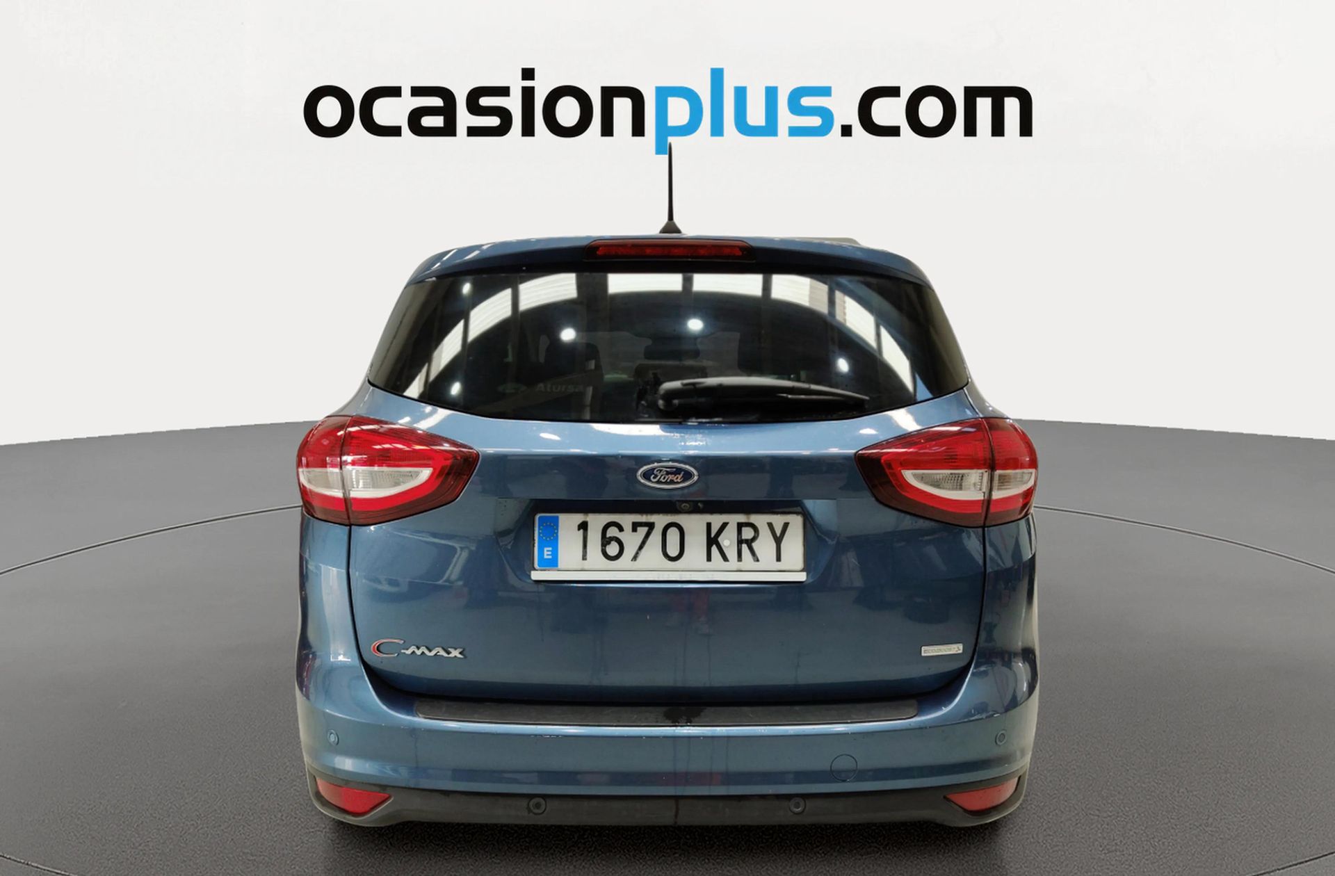 Ford C-Max 1.0 EcoBoost Trend+ - foto 13