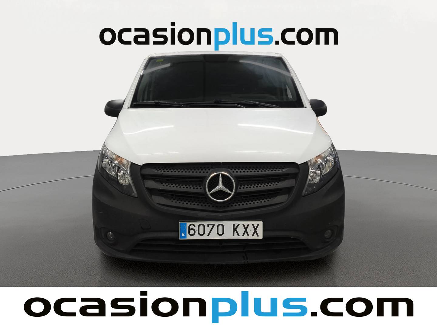 Foto Mercedes Vito Mercedes-Benz Vito Furgon 109 CDI Compacta (88 CV) 3 Plazas