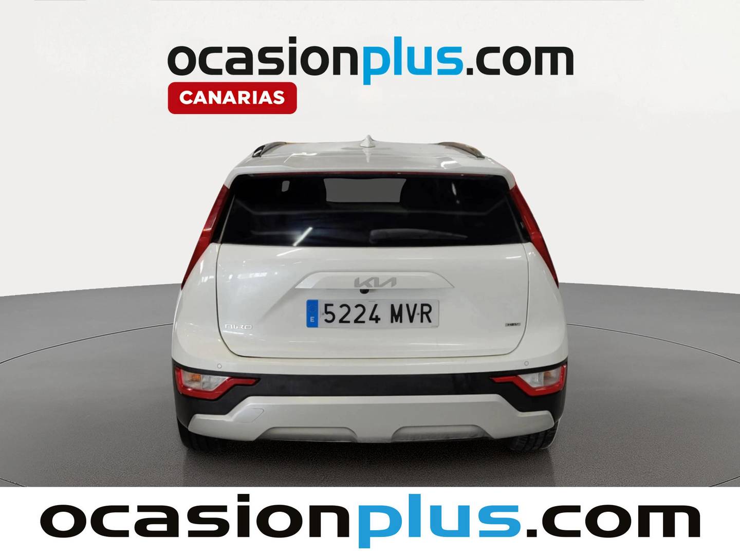 KIA Niro KIA Niro 1.6 GDi HEV Concept (129 CV) barato