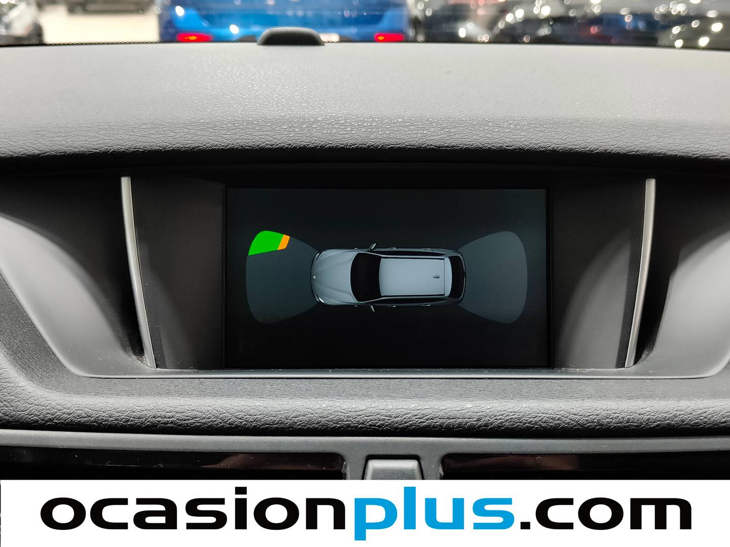 Equipamiento del BMW X1 BMW X1 xDrive18d (143 CV)