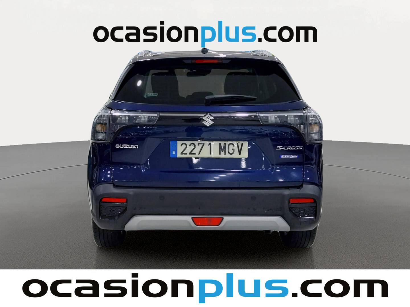 Foto Suzuki S-Cross Suzuki S-Cross 1.4T Mild Hybrid S2 4WD (129 CV)