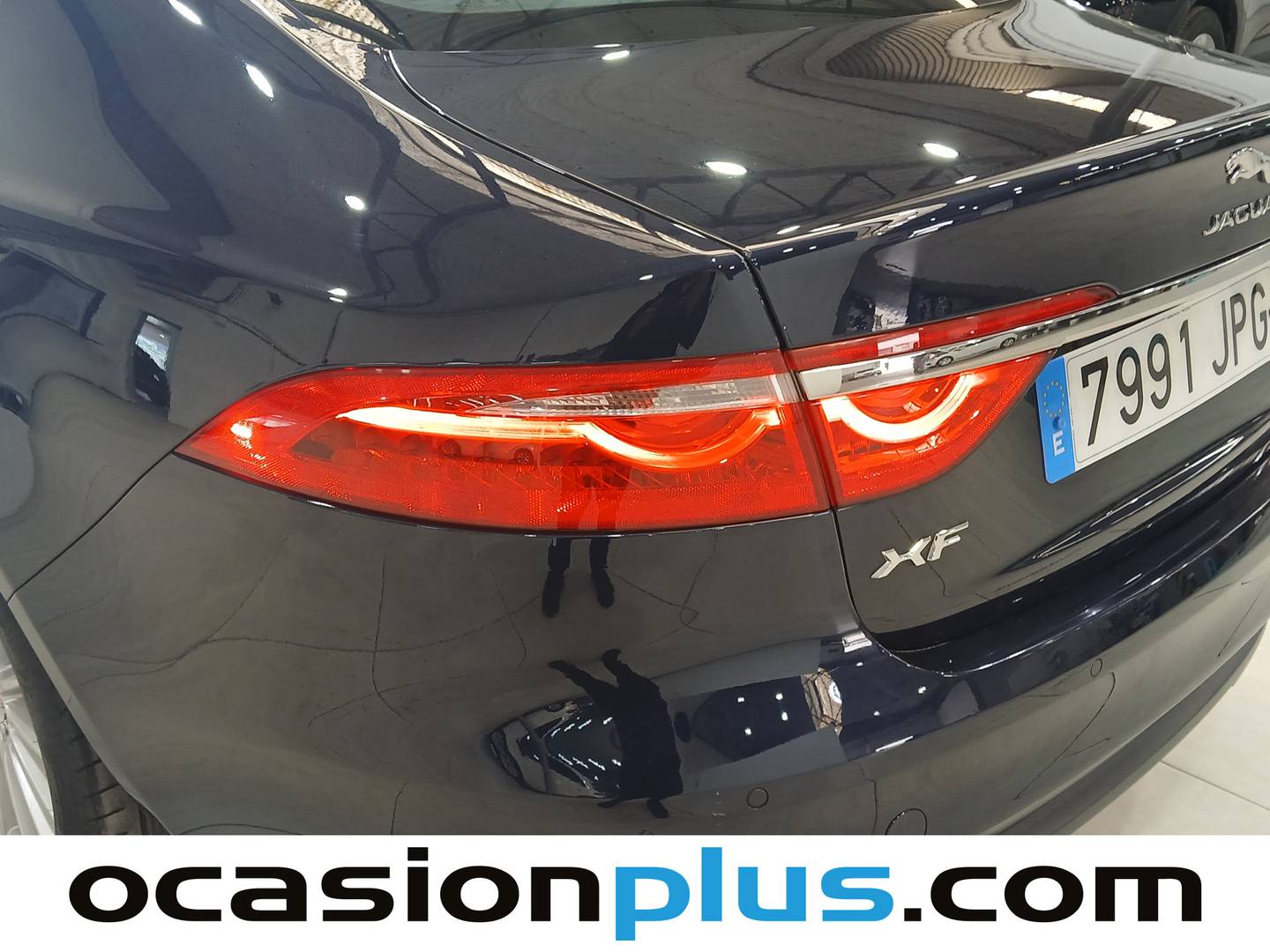 Jaguar XF Jaguar XF 2.0 D Prestige Auto (180 CV) km 0
