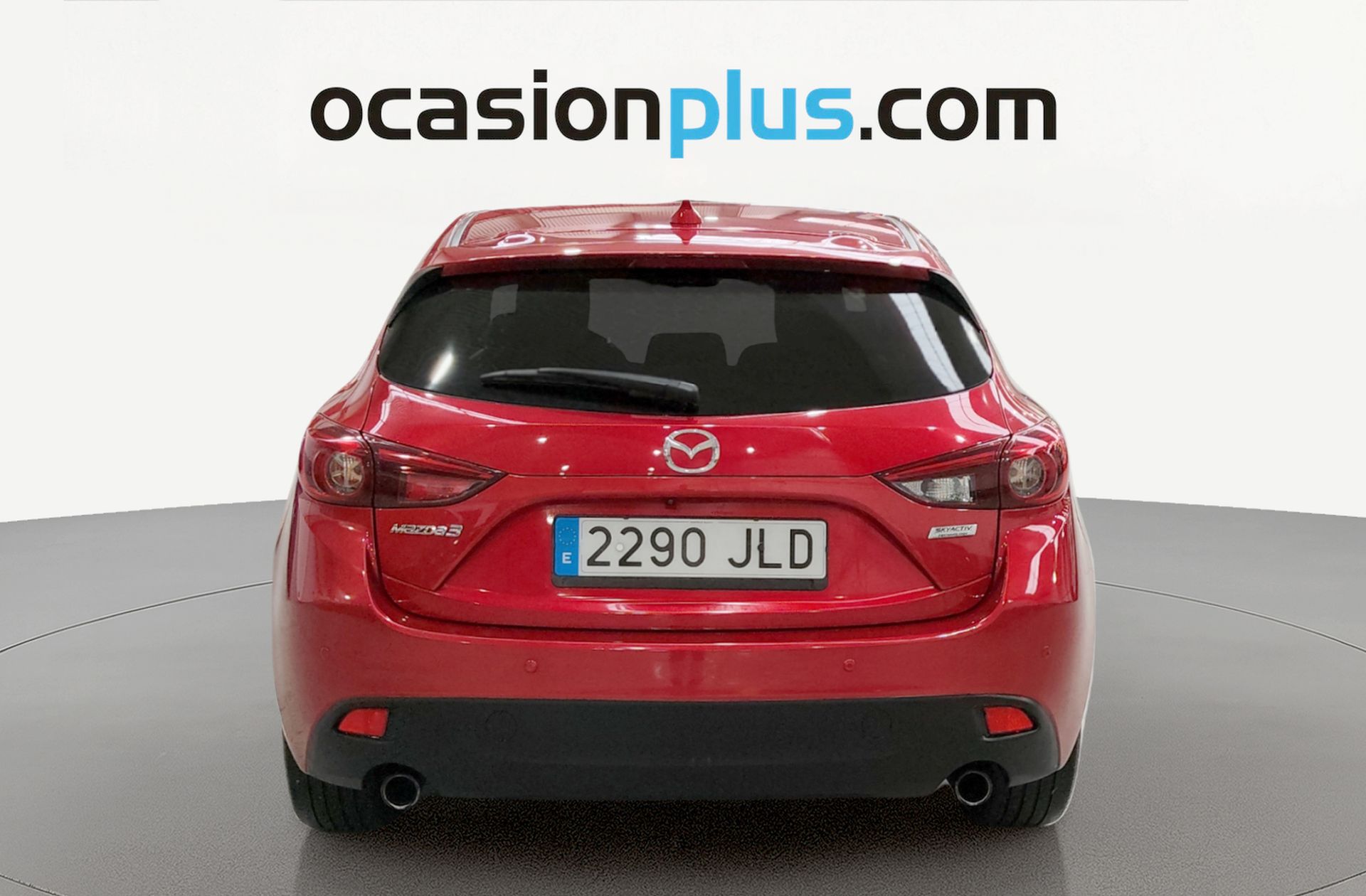 Mazda Mazda3 2.0 GE Luxury - foto 16
