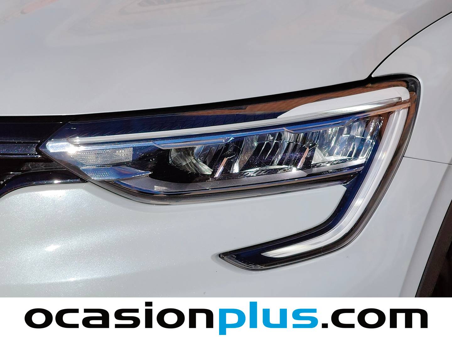 Foto Renault Arkana Renault Arkana E-Tech Híbrido Engineered (145 CV)