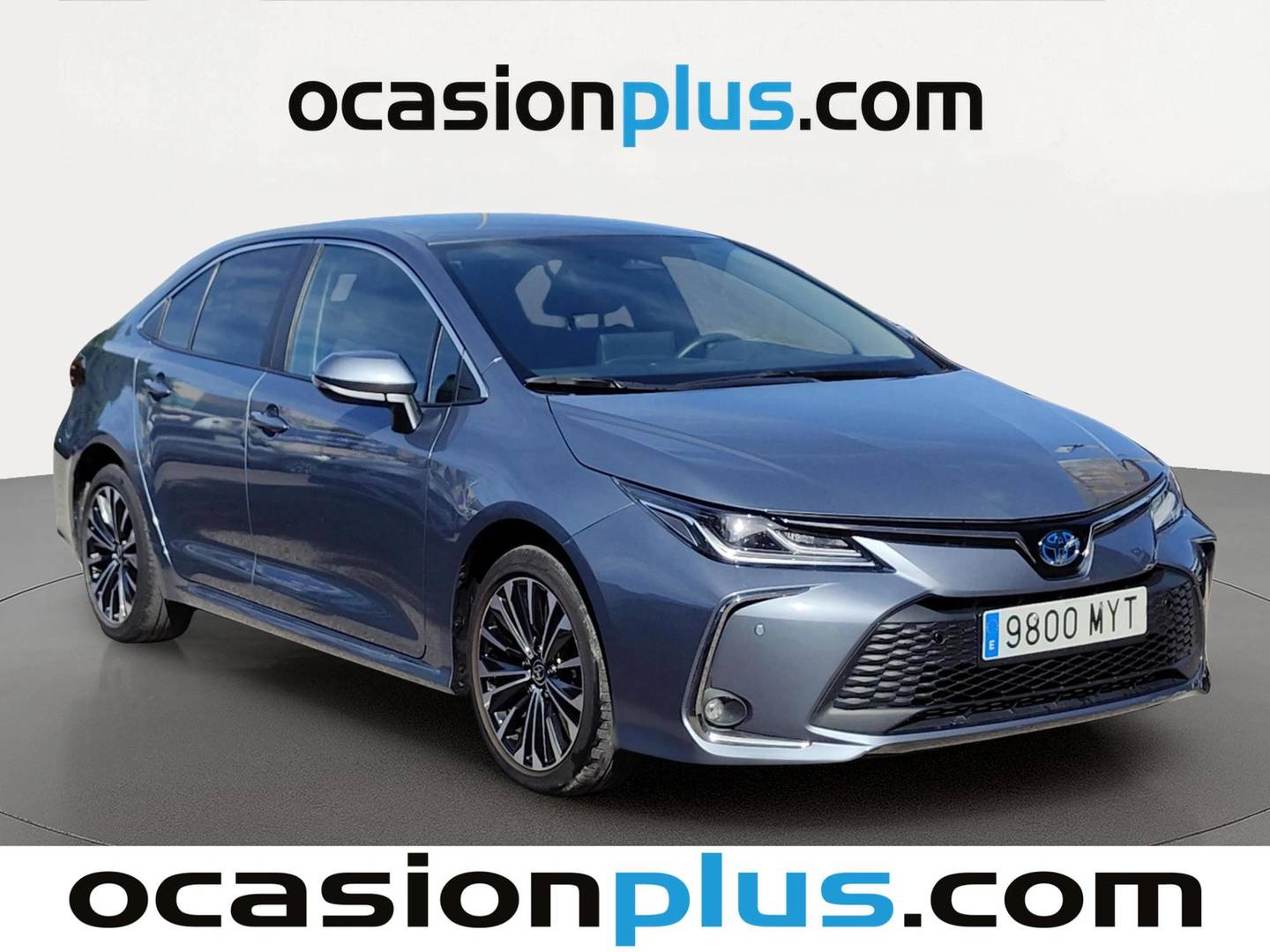 Foto delantera Toyota Corolla Toyota Corolla 140H Style (140 CV) derecha