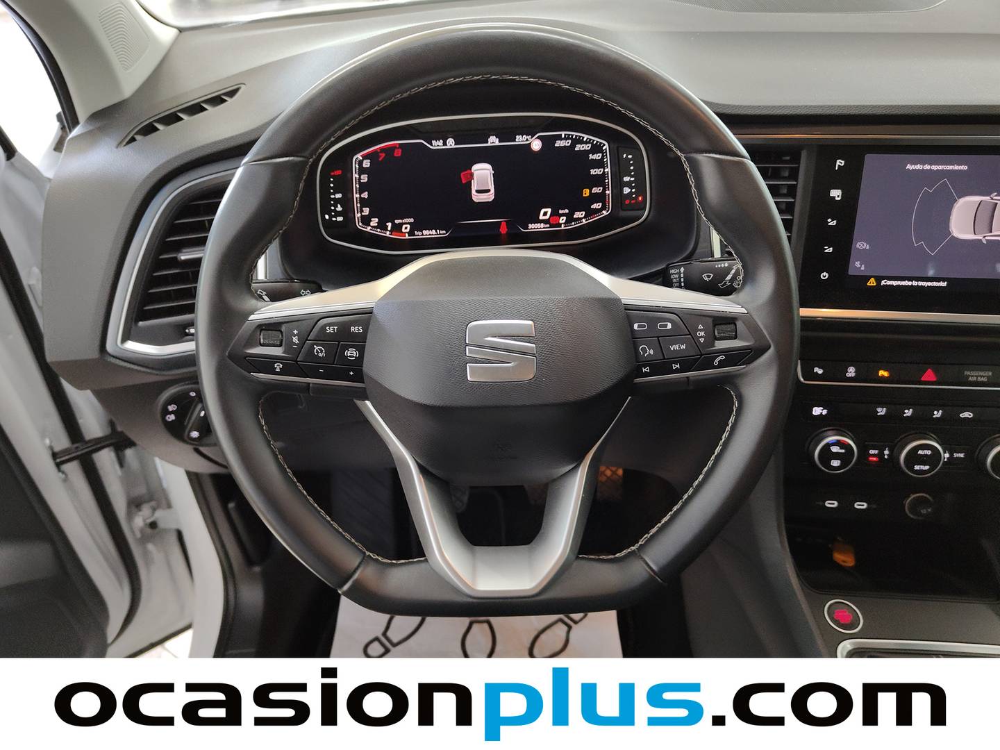 Paquetes del Seat Ateca Seat Ateca 1.5 TSI S&S Style XL (150 CV)