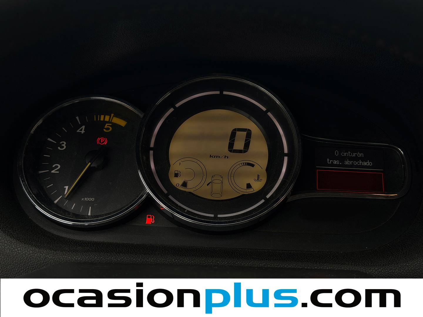 Renault Mégane Renault Megane Coupe 1.5 dCi Dynamique (105 CV) 2009
