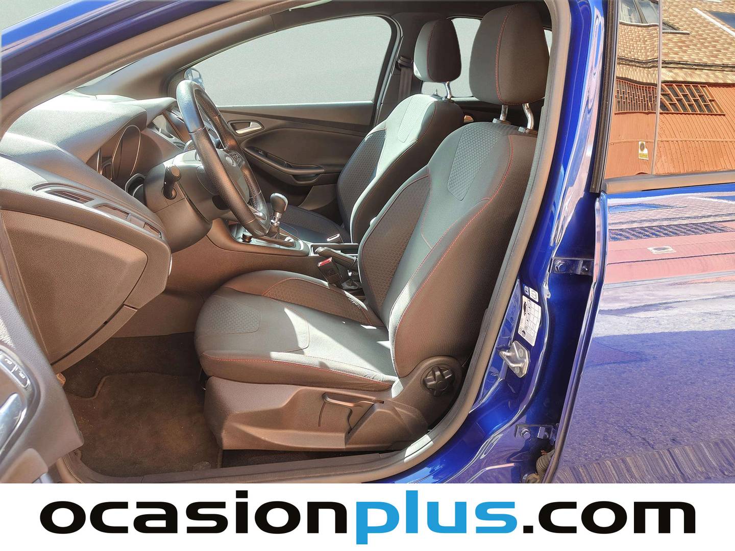 Foto Ford Focus Ford Focus 1.5 TDCI ST-Line (120 CV)