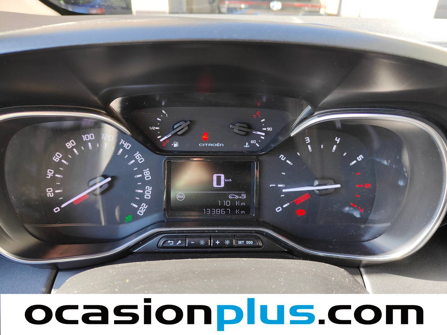 Citroën C3 Aircross Citroen C3 Aircross BlueHDi 100 S&S Shine (102 CV) de segunda mano