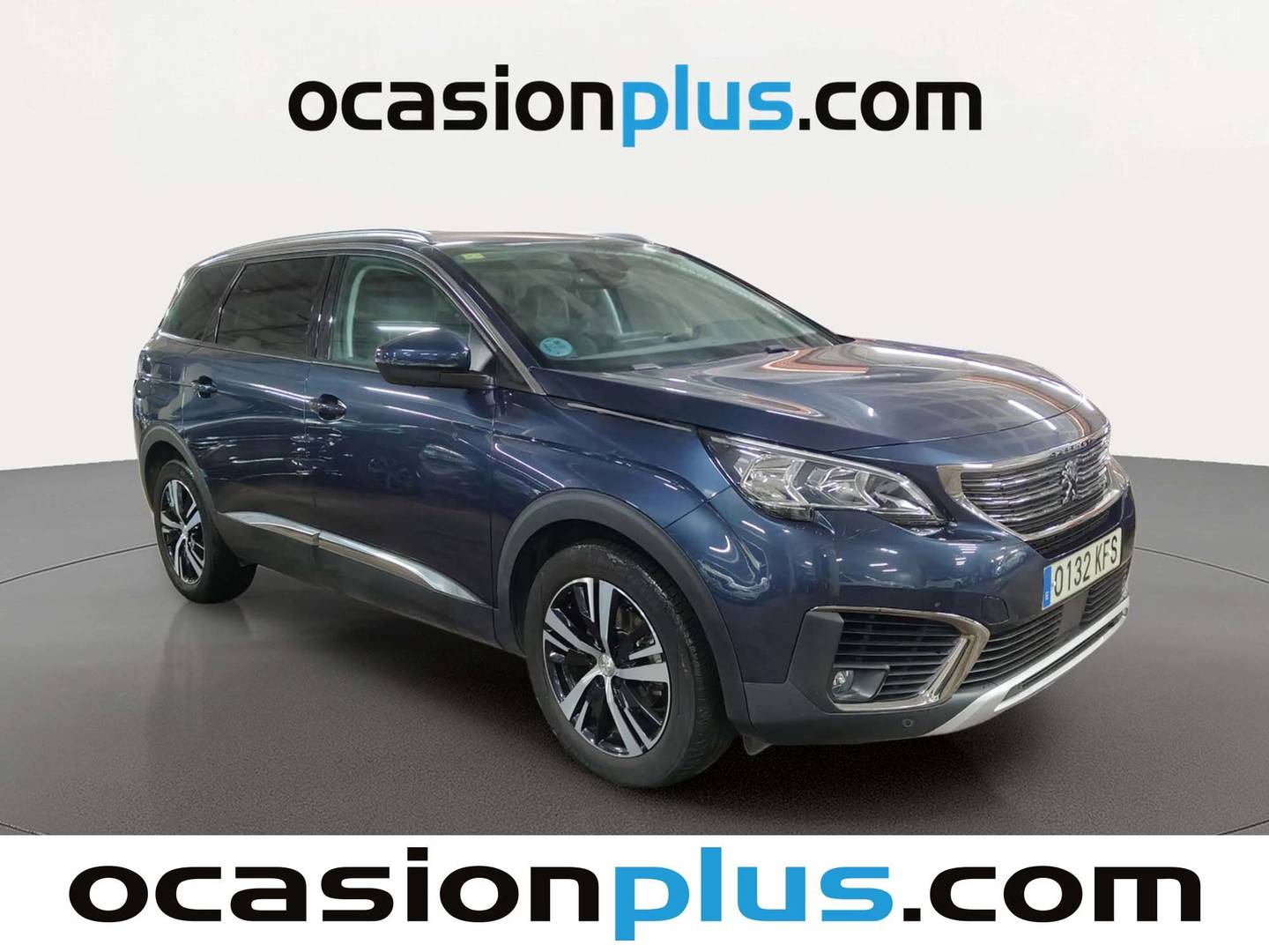 Foto Peugeot 5008 Peugeot 5008 BlueHDi 120 S&S Allure  7 Plazas  (120 CV)