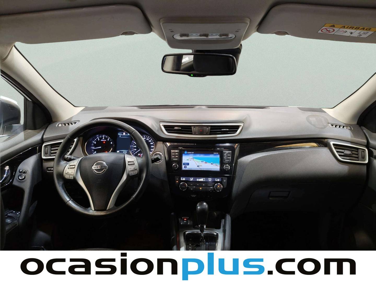 Nissan QASHQAI Nissan Qashqai DIG-T 115 Acenta 4x2 XTronic (115 CV) de ocasión