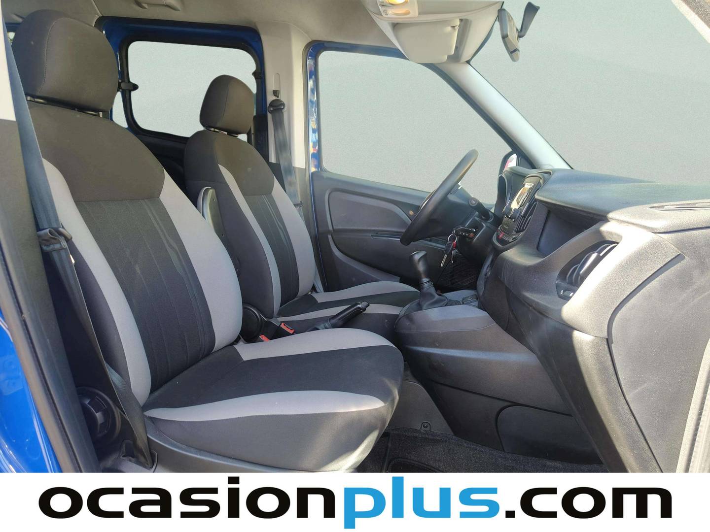 Fiat Doblò Cargo Fiat Dobló Cargo Combi 1.3 Multijet Maxi SX (95 CV) manual