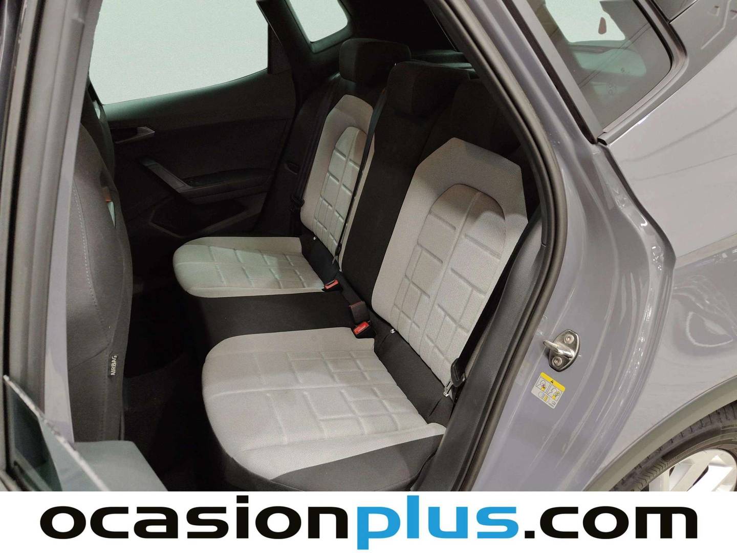 Foto asientos traseros Seat Arona Seat Arona 1.0 TSI S&S FR (115 CV)