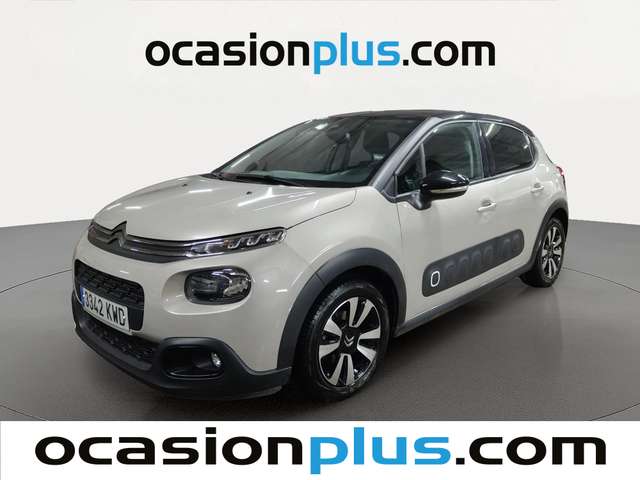 Citroën C3 PureTech 110 S&S Shine EAT6 (110 CV) de segunda mano