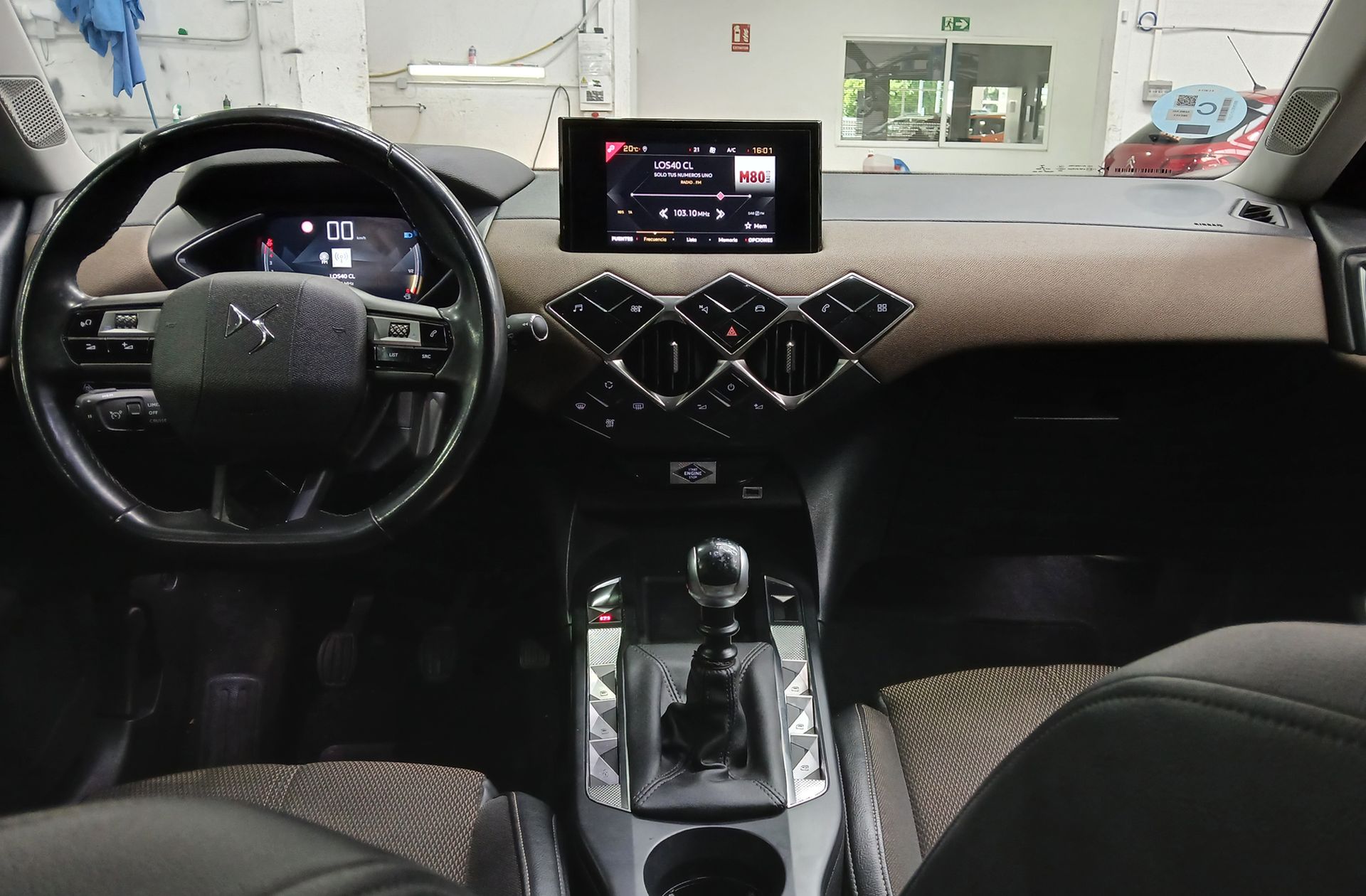 DS DS 3 Crossback BlueHDi 110 So Chic - foto 5