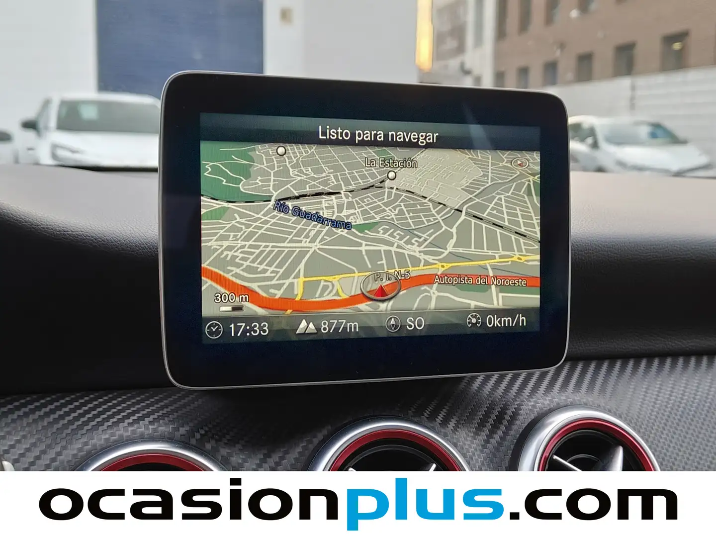 Foto Mercedes Clase A Mercedes-Benz Clase A A 200 d (136 CV)