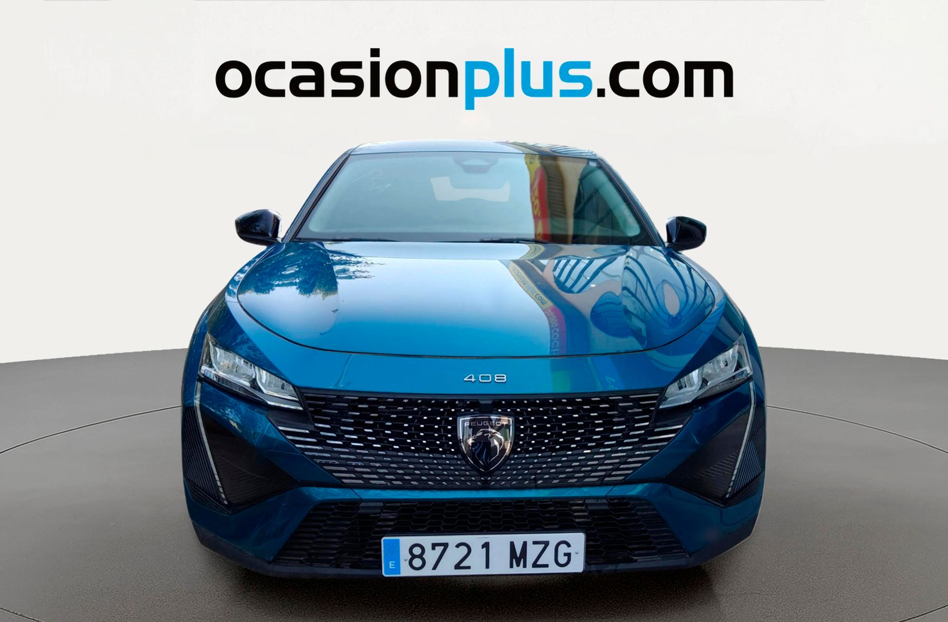 Peugeot 408 Allure Hybrid eDCS6 - foto 12