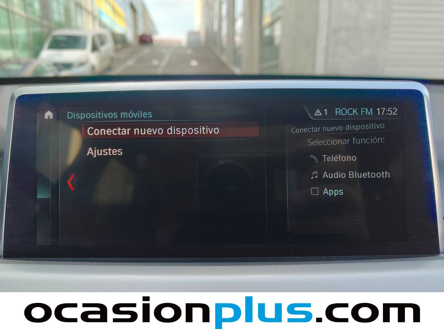 BMW X1 BMW X1 sDrive18i (140 CV) de ocasión