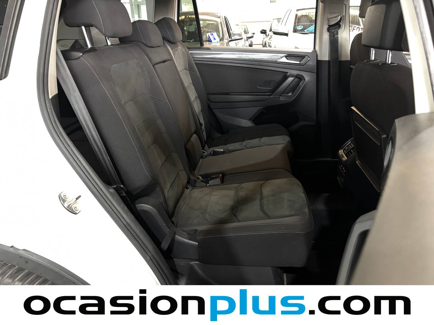Volkswagen Tiguan Allspace Volkswagen Tiguan Allspace Sport 2.0 TDI 4Motion (150 CV) DSG 7 Plazas diésel