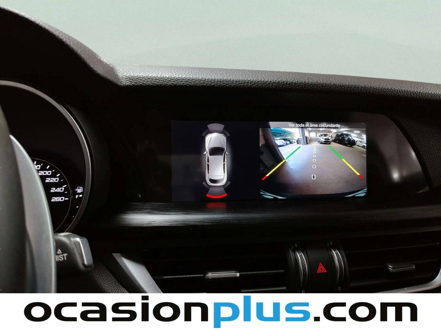 Extras del Alfa Romeo Stelvio Alfa Romeo Stelvio 2.2 Diesel Executive Q4 (210 CV)