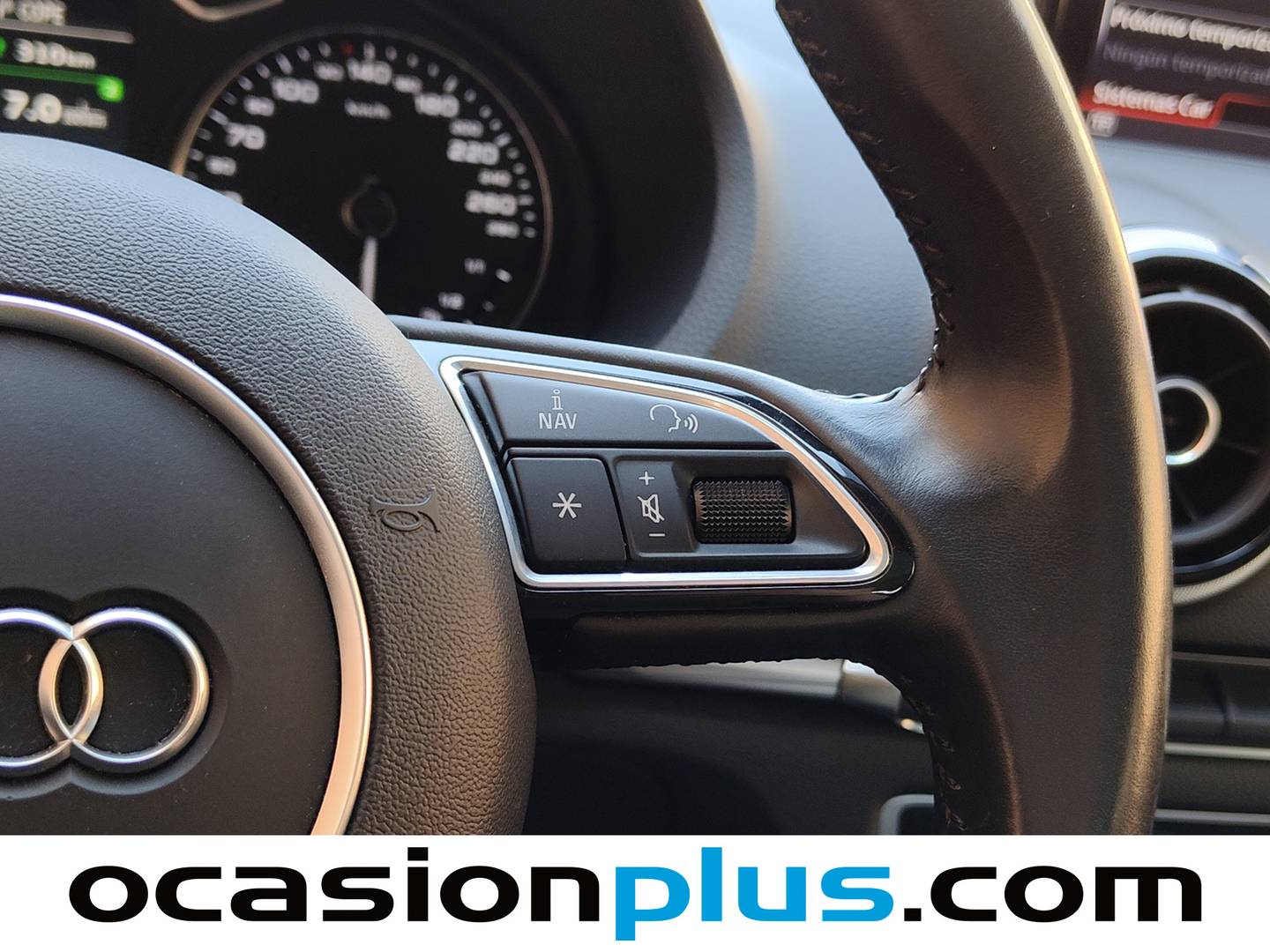 Audi A3 Audi A3 Sportback Ambition 1.4 TFSI e-Tron (204 CV) S tronic 2014