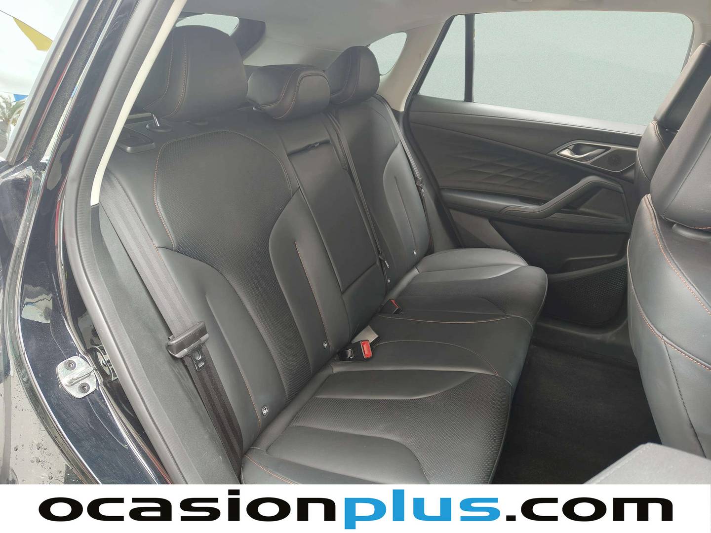 MG HS MG HS 1.5T Luxury DCT (170 CV) 2025