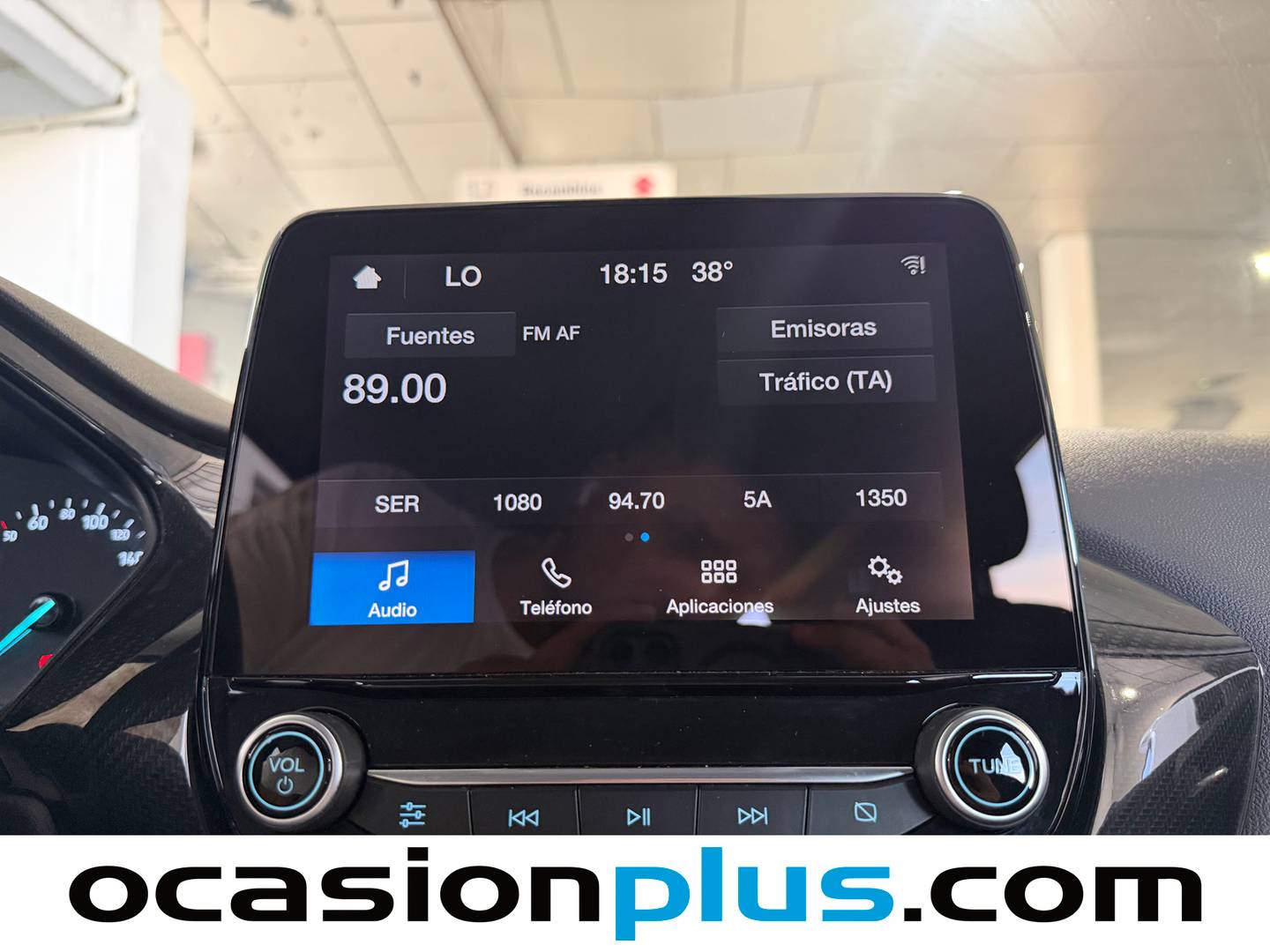 Ford Puma Ford Puma 1.0 EcoBoost MHEV Titanium Design  (125 CV) 2022