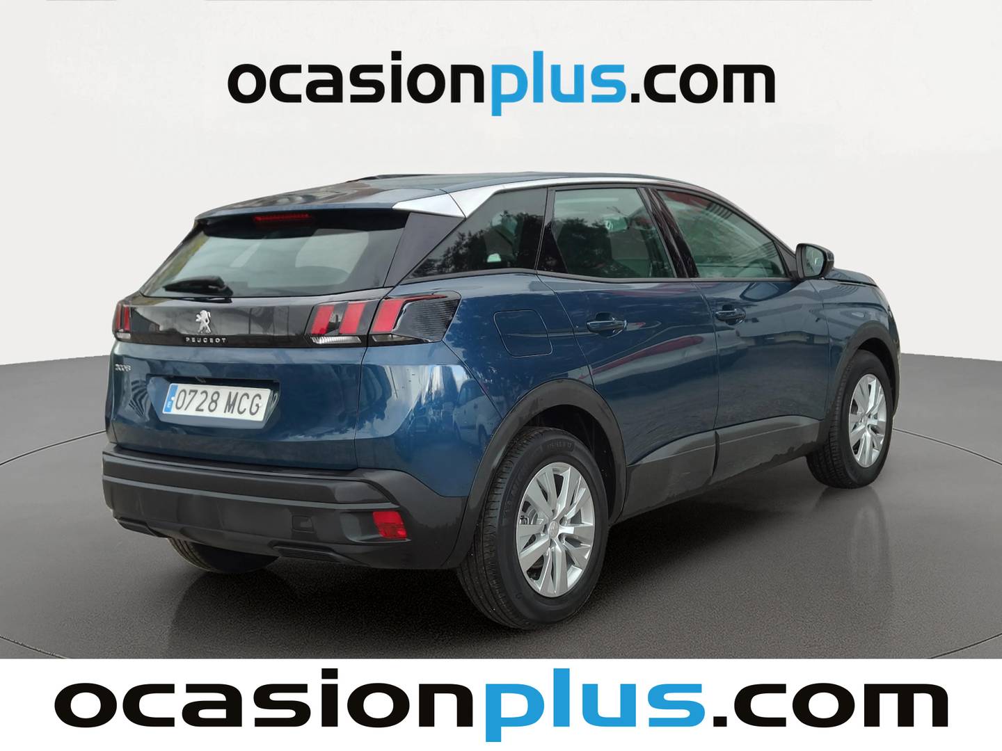 Foto Peugeot 3008 Peugeot 3008 BlueHDi 130 S&S Active Pack EAT8 (130 CV)