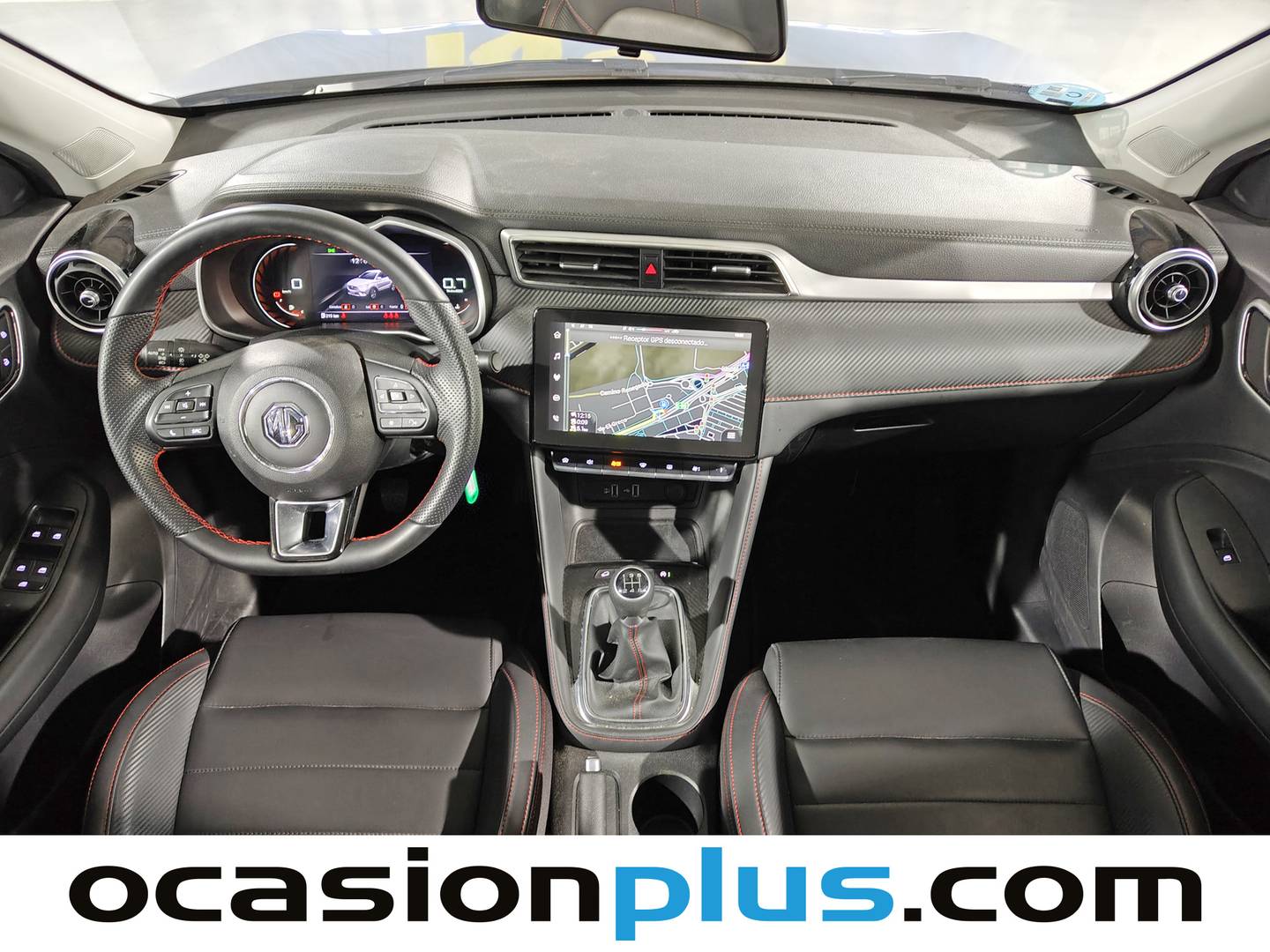 MG ZS MG ZS 1.5 Luxury (106 CV) de segunda mano