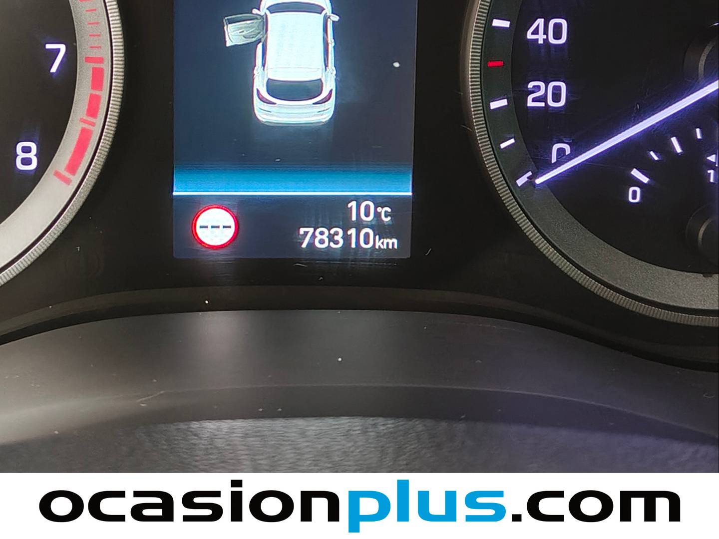 Hyundai Tucson Hyundai Tucson 1.6 TGDI Tecno DCT 4x2 (177 CV) seminuevo