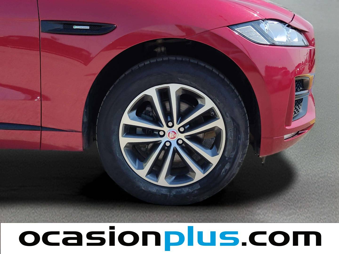 Jaguar F-Pace Jaguar F-PACE 2.0L i4D R-Sport AWD (180 CV) 2017