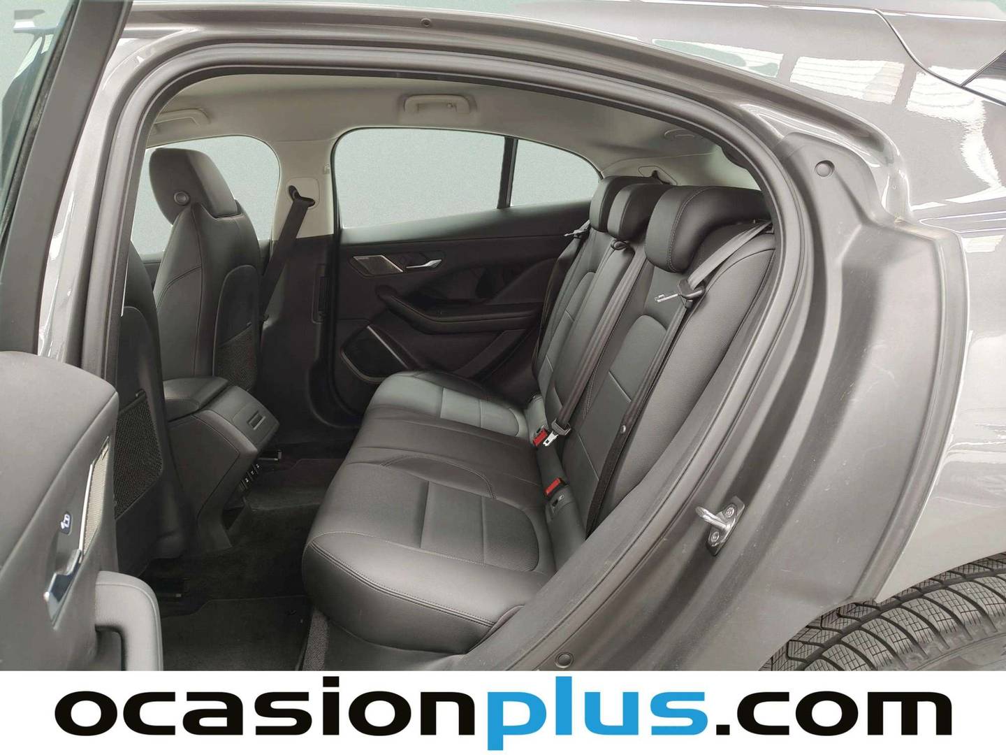 Foto asientos traseros Jaguar i-Pace Jaguar I-PACE EV400 S 4WD Auto (400 CV)