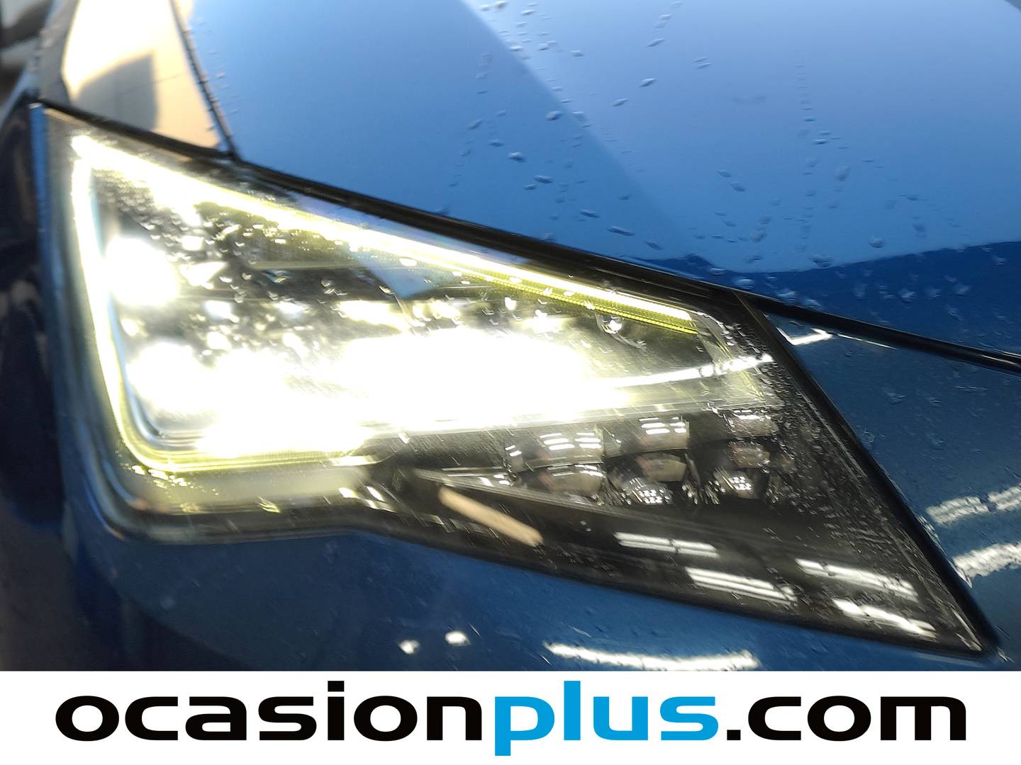 Foto Seat León SEAT León ST 2.0 TDI S&S FR (150 CV)