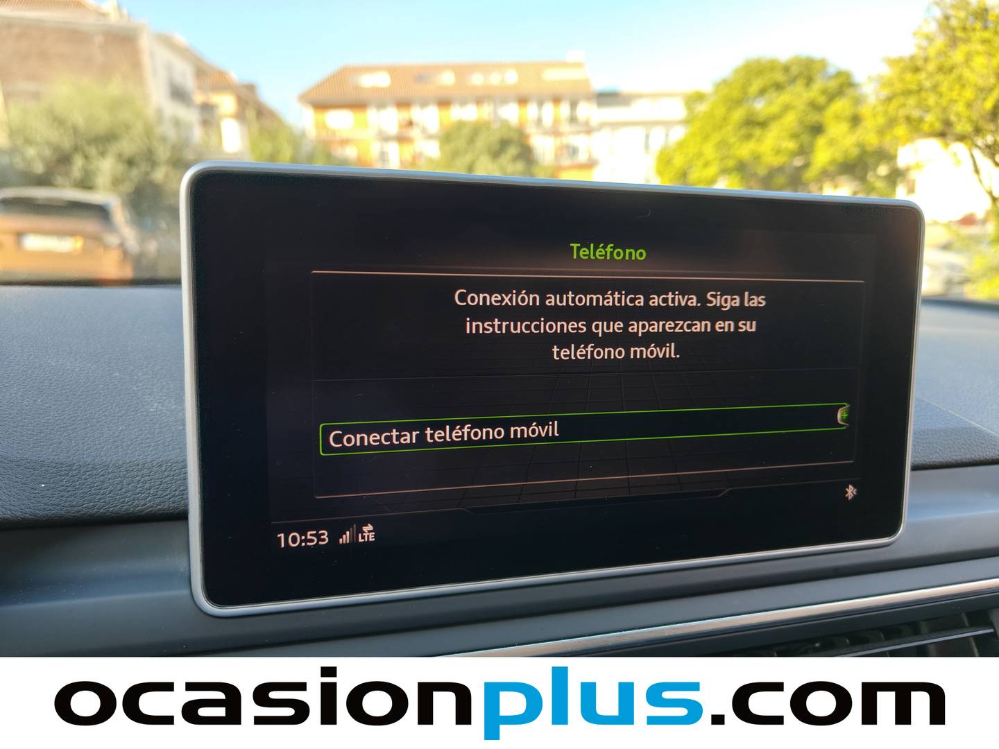 Foto Audi A4 Audi A4 Avant S line edition 2.0 TDI (150 CV)