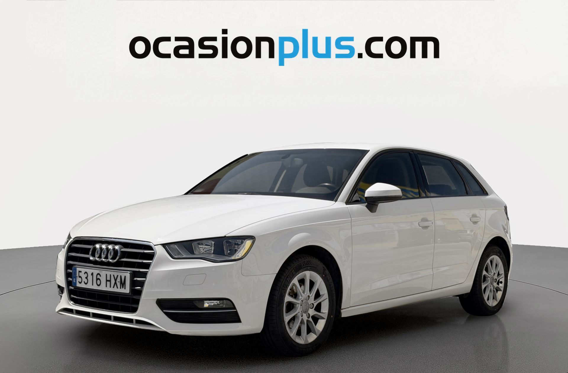 Audi A3 Sportback Attracted 1.6 TDI