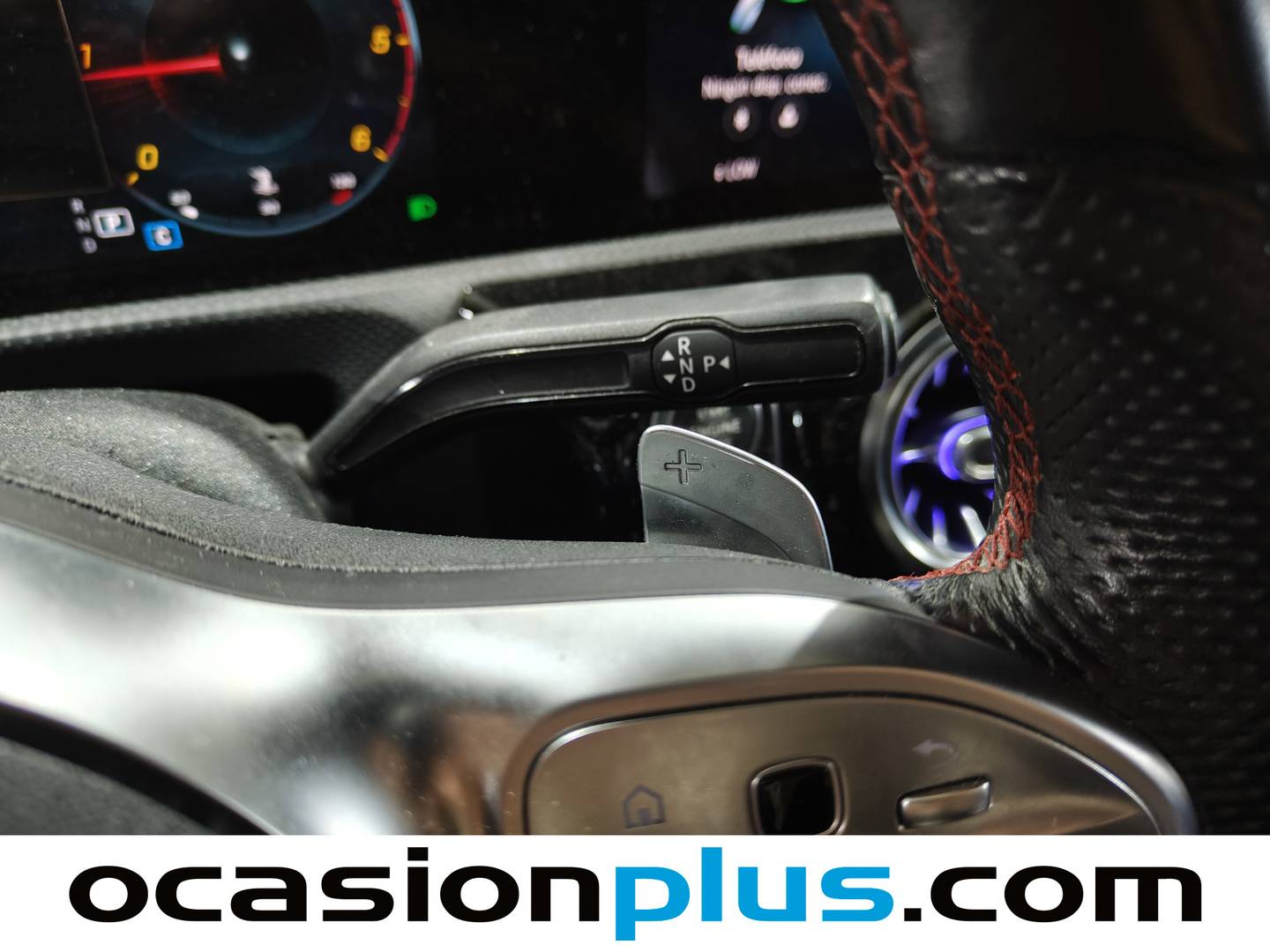 Foto Mercedes Clase A Mercedes-Benz Clase A A 180 d (116 CV) Pack AMG