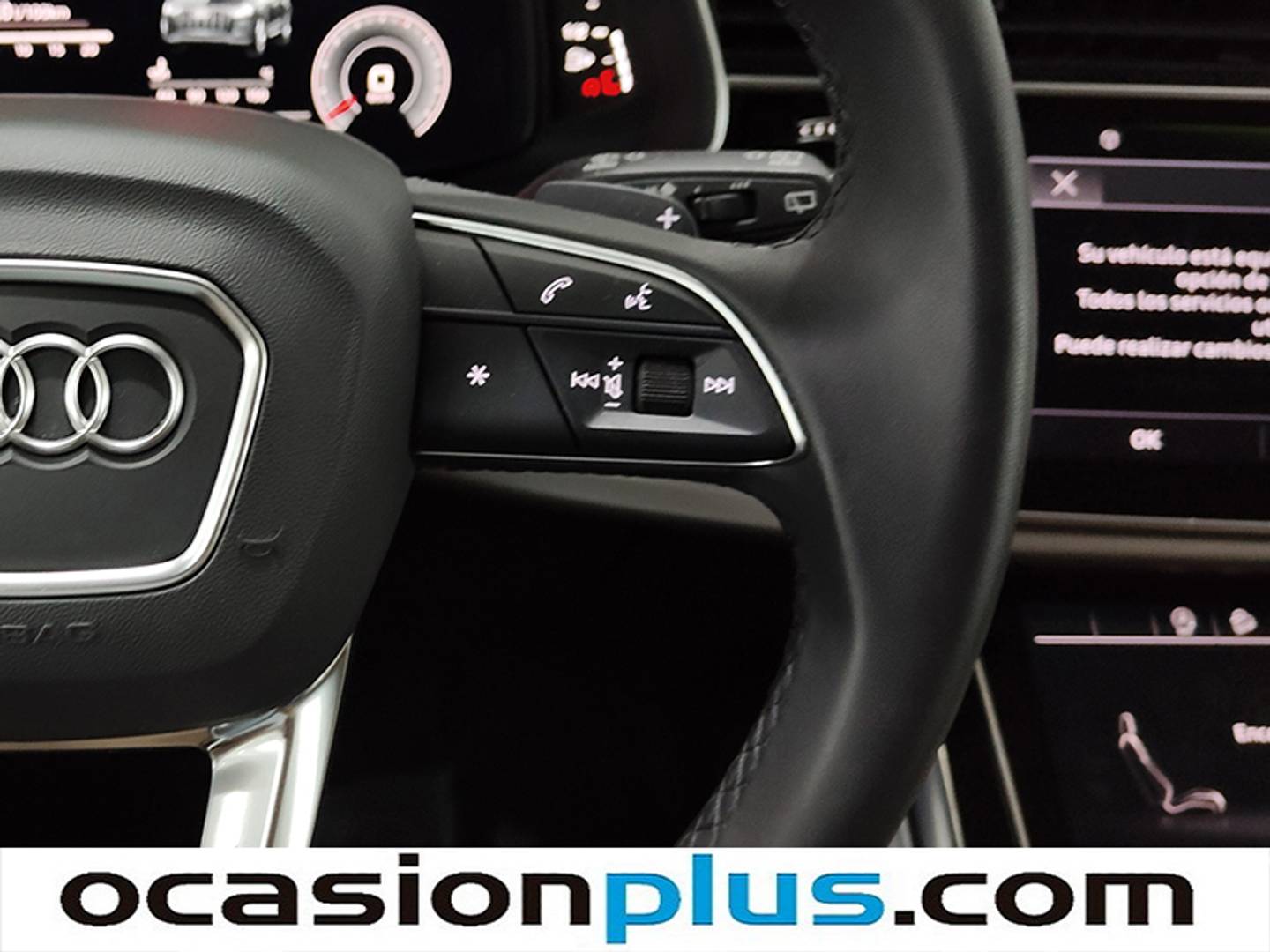 Audi Q7 Audi Q7 45 TDI quattro (231 CV) tiptronic 7 Plazas seminuevo