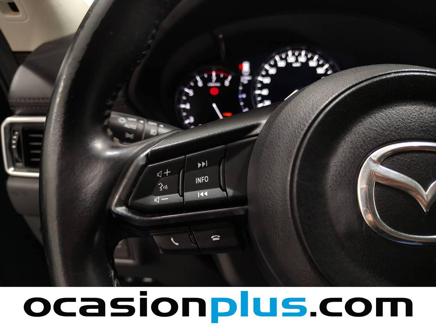 Mazda CX-5 Mazda CX-5 2.0 G Zenith Black 2WD AT (165 CV) km 0