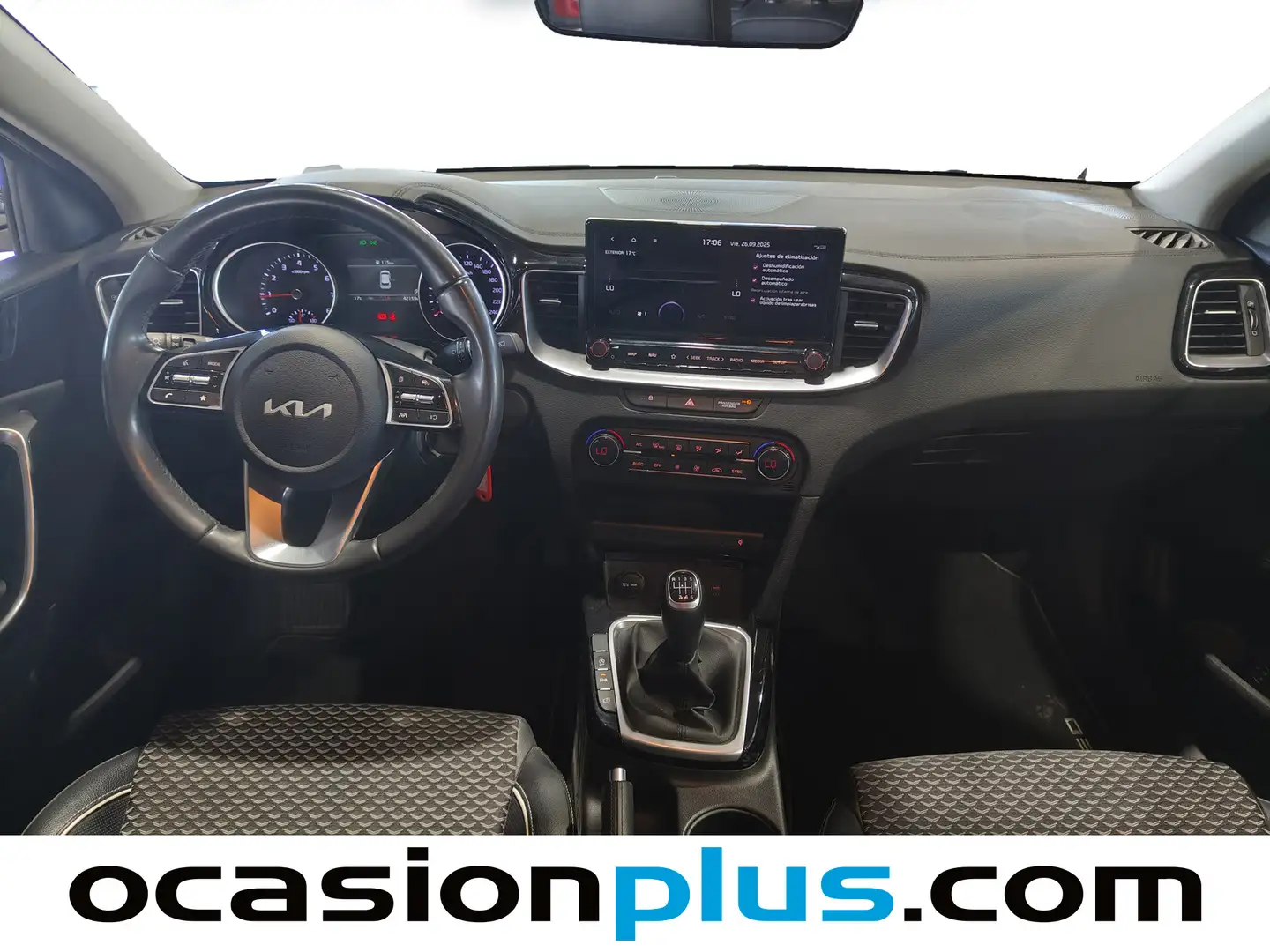 Foto KIA Ceed Kia Ceed 1.0 T-GDi Tech  (120 CV)