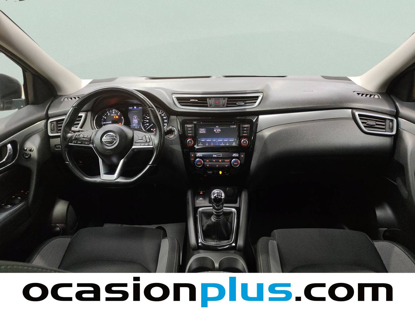 Foto Nissan QASHQAI Nissan Qashqai DIG-T 140 N-Connecta (140 CV)