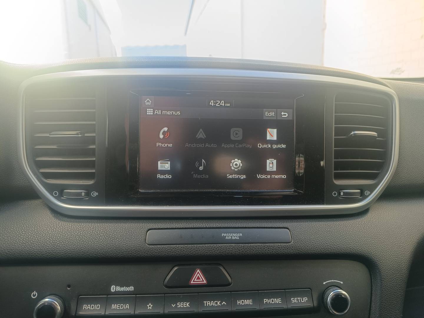 KIA Sportage Kia Sportage 1.6 MHEV Concept 4x2 (115 CV) híbrido