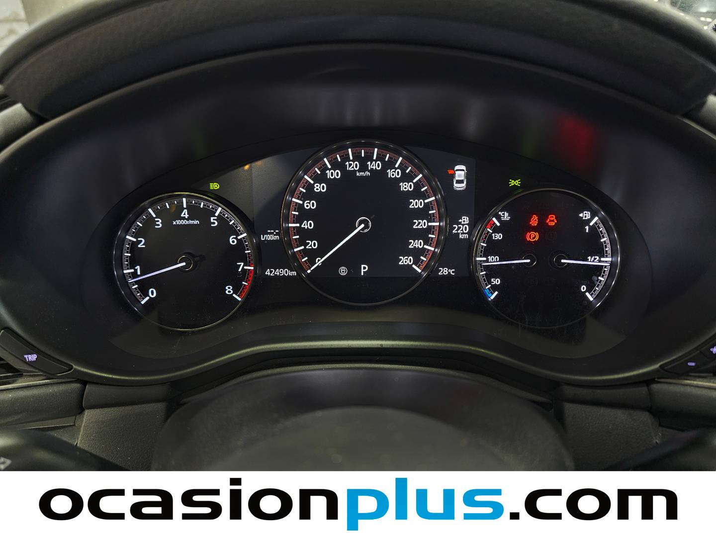 Mazda Mazda3 Mazda Mazda 3 2.0 Sedan Skyactiv-G Zenith Safety Black AT (122 CV) 122cv
