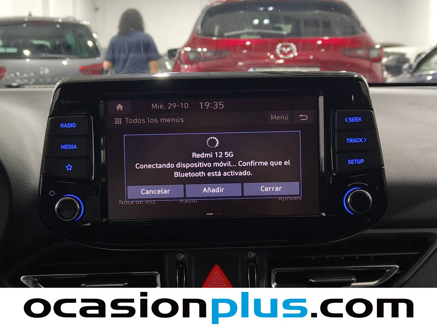 Foto Hyundai i30 Hyundai i30 2.0 TGDI N 184 kW (250 CV)