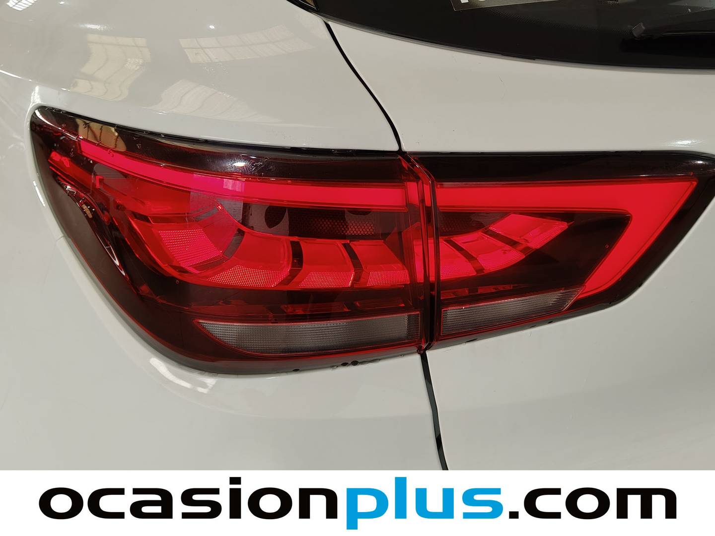 Foto MG ZS MG ZS 1.0T Luxury (111 CV)